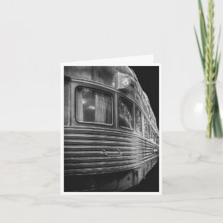 "Train Présidentiel"