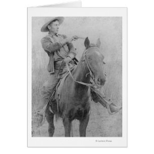 Train Robber Will "Dixon" Roberts