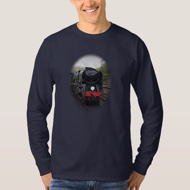 Train-Tee - shirt et sweat - shirts à capuche de (Devant)