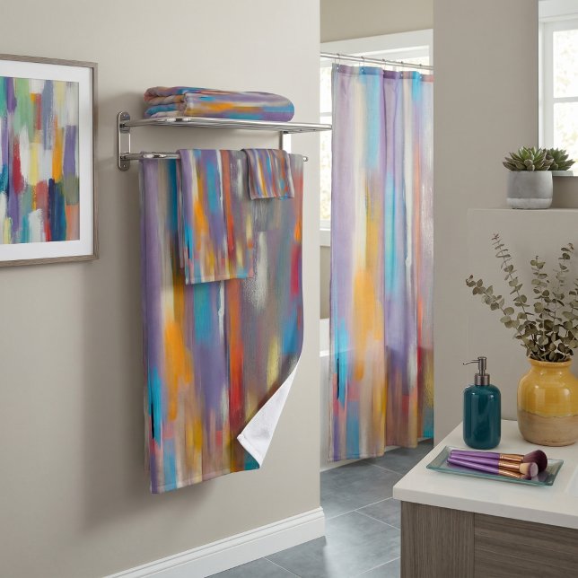 Traînées de peinture colorées  (Créateur téléchargé)