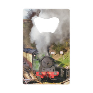 TRAINS À VAPEUR