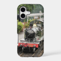 TRAINS À VAPEUR