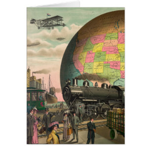 Trains, avions et tout autrement
