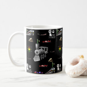 trains de tasse