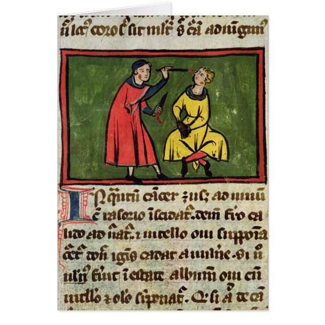 Traitement chirurgical, d'une édition (Devant)
