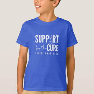 traitement de sensibilisation au cancer T-shirt en