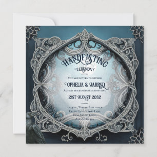 TRAITEMENT DES INVITATIONS DROUID CELTIC WICCA LUN