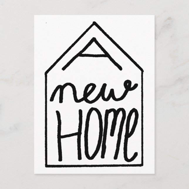 Traitement Nouvelle carte d'adresse (Devant)