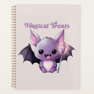 Traitements magiques avec Bats mignons