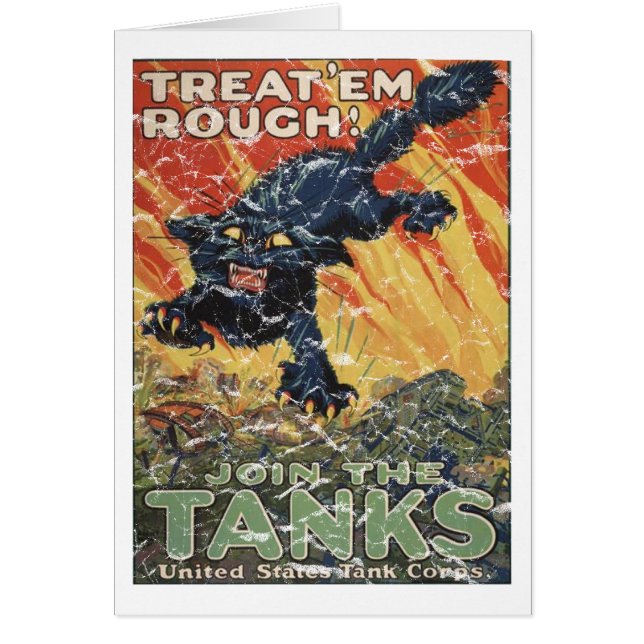 Traitez 'Em Rough-1918 - en détresse (Devant)