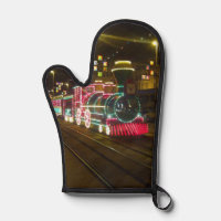 Tramway - Blackpool Illuminations Carte postale