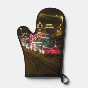 Tramway - Blackpool Illuminations Carte postale