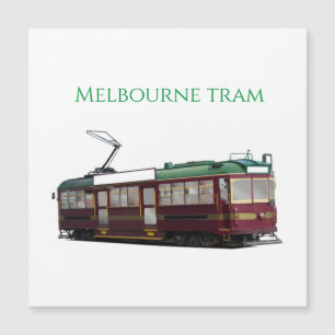 tramway de Melbourne