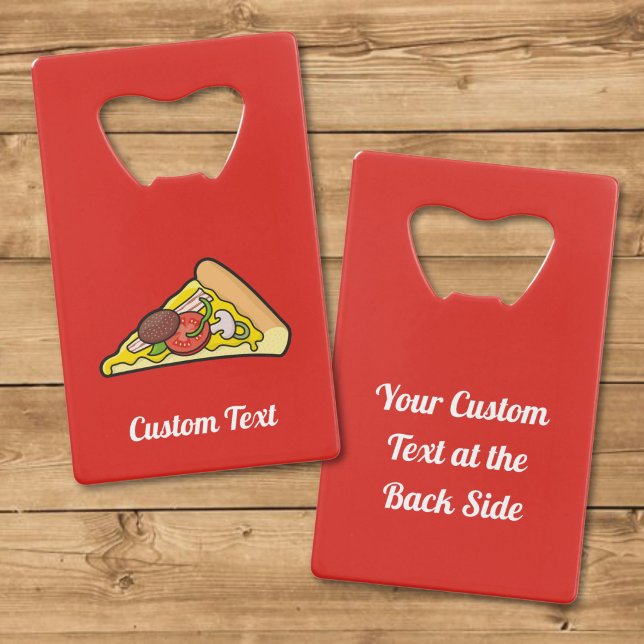 Tranche de pizza (Créateur téléchargé)