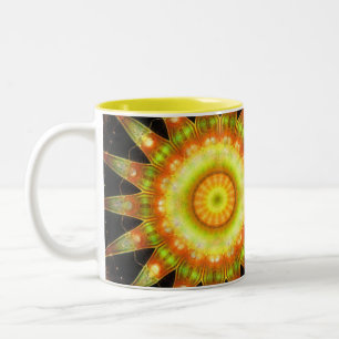 tranche de soleil Mug