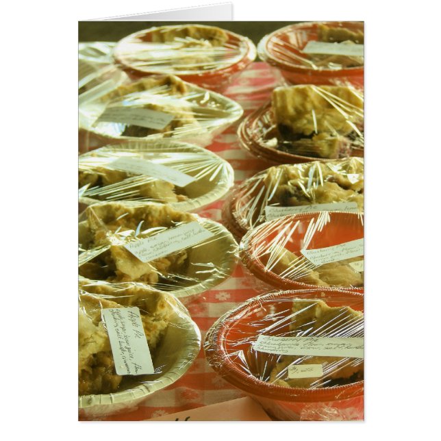 Tranche de tarte (Devant)