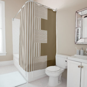 Tranche du rideau de douche