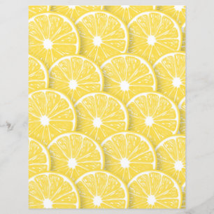Tranches de citron