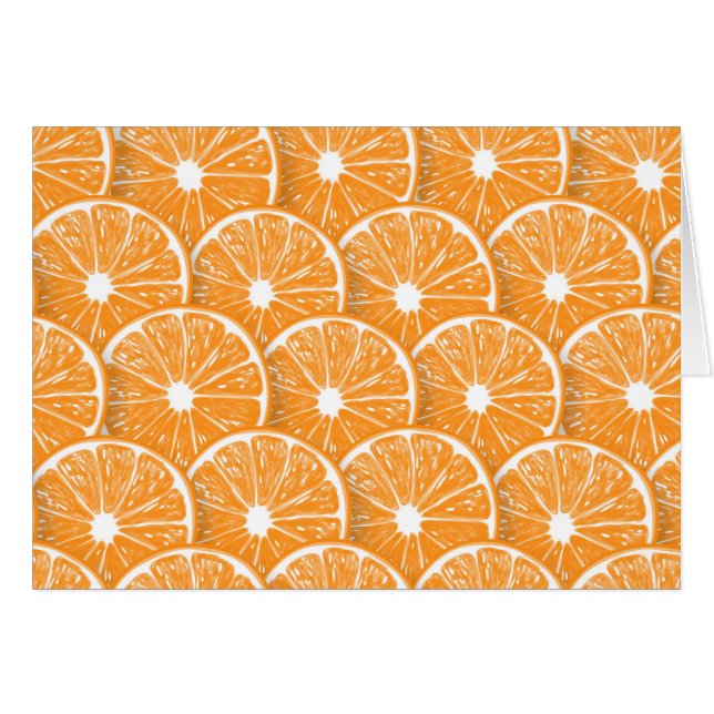 Tranches orange (Devant horizontal)