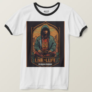 trandy parler t-shirt rocky