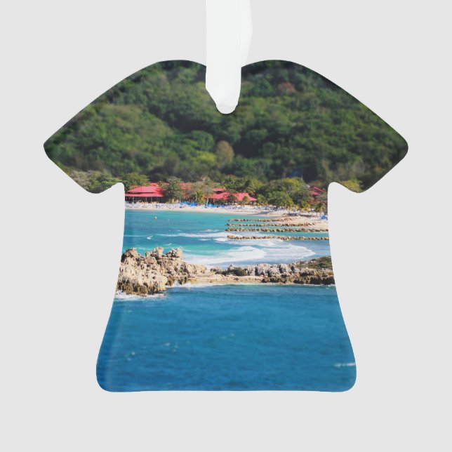 Tranquil Island Paradise Labadee Haïti (devant)