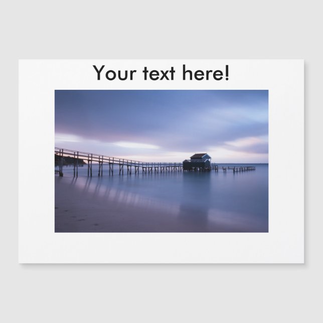 Tranquilité (Devant)