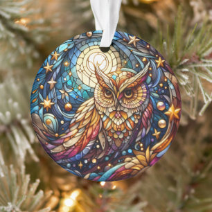 Tranquillité en verre Une fenêtre en verre floral