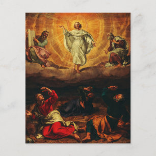 Transfiguration de Jésus-Christ