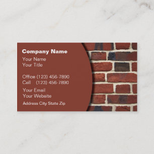 Transformant des cartes de visite fixes