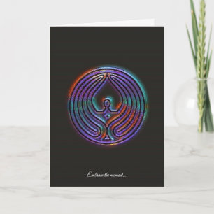 TRANSFORMATION 001 - NEBULA - CARTE ART