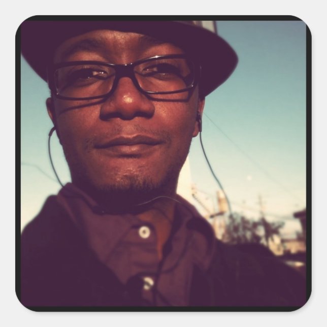 Transformer les images en autocollants (Devant)