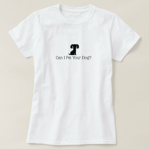 Transformez votre T-shirt chien