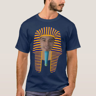 Transformez-vous en T-shirt pharaon égyptien !