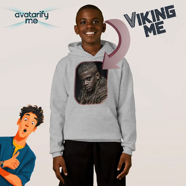 Transformez-vous ou n'importe qui en un caractère (Créateur téléchargé)