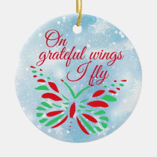 Transplant personnalisable Destinataire Ornement c