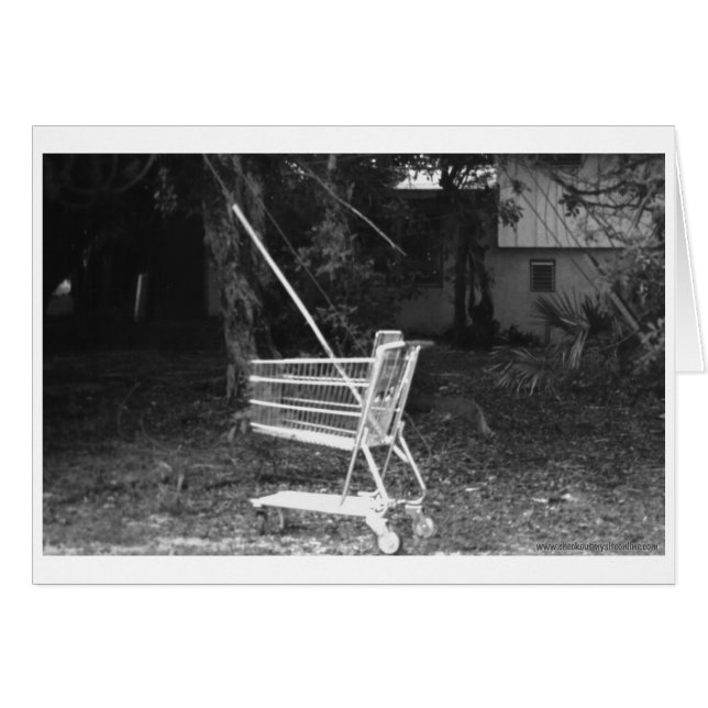 Transport au milieu de nulle part (Devant horizontal)