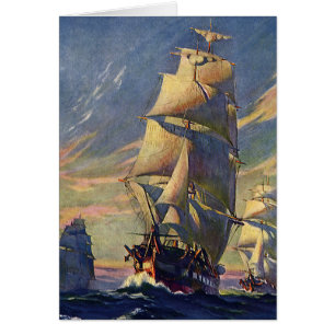 Transport Vintage, Voiliers Rapides en Mer