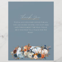 Transporteur de courrier, Merci, Signe, Décor du p