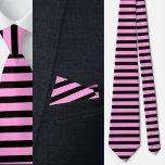Trappe colorée Motif cravate<br><div class="desc">Colorful Cute Stripes cravate Motif.</div>