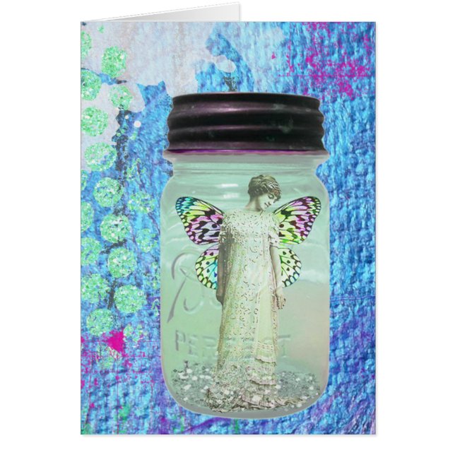 Trapped in a Jar (Devant)