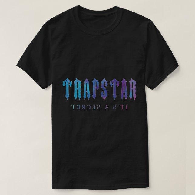 TrapStar Essential Classic T-Shirt (Design devant)