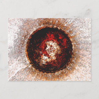 "Trashed Sun" - Cartes postales