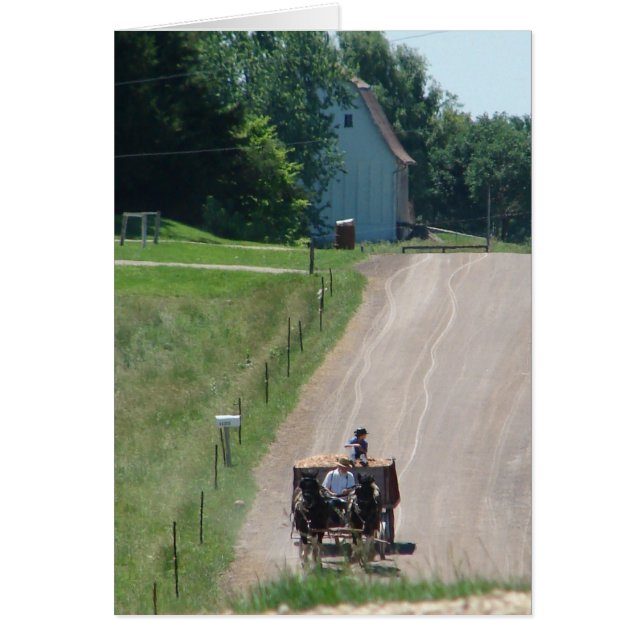 Travail Amish Pinto Rédaction sur la route (Devant)