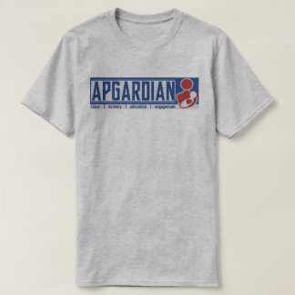 Travail de coffre-fort de soutien et T-shirt des