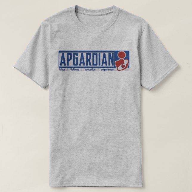 Travail de coffre-fort de soutien et T-shirt des (Design devant)