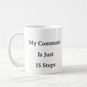 Travail De La Mug À La Maison - Mon Voyage Est Seu