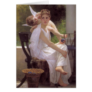 Travail interrompu, William-Adolphe Bouguereau