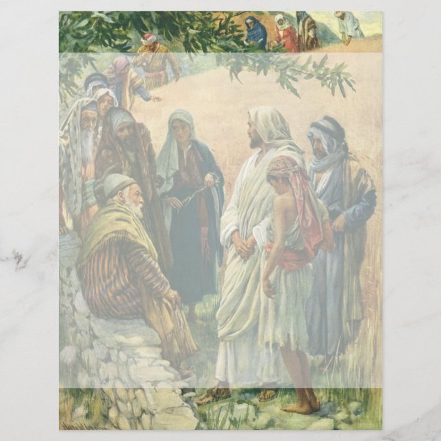 Travail sur le Sabbat, Religion Vintage (Devant)