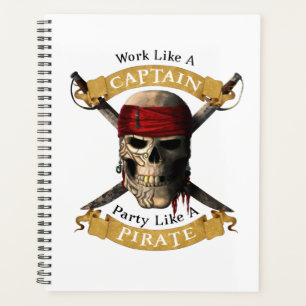 Travailler Comme Une Partie De Capitaine Comme Un