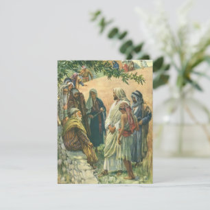 Travailler le jour du sabbat, religion vintage